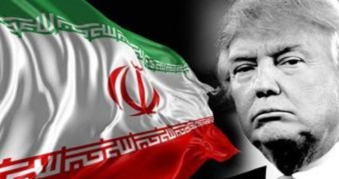 طرح ترامپ برای مقابله با ایران بعد از خروج از برجام