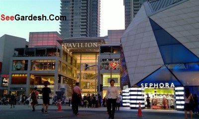 مرکز خرید پاویلیون کوالالامپور مالزی| Pavilion mall