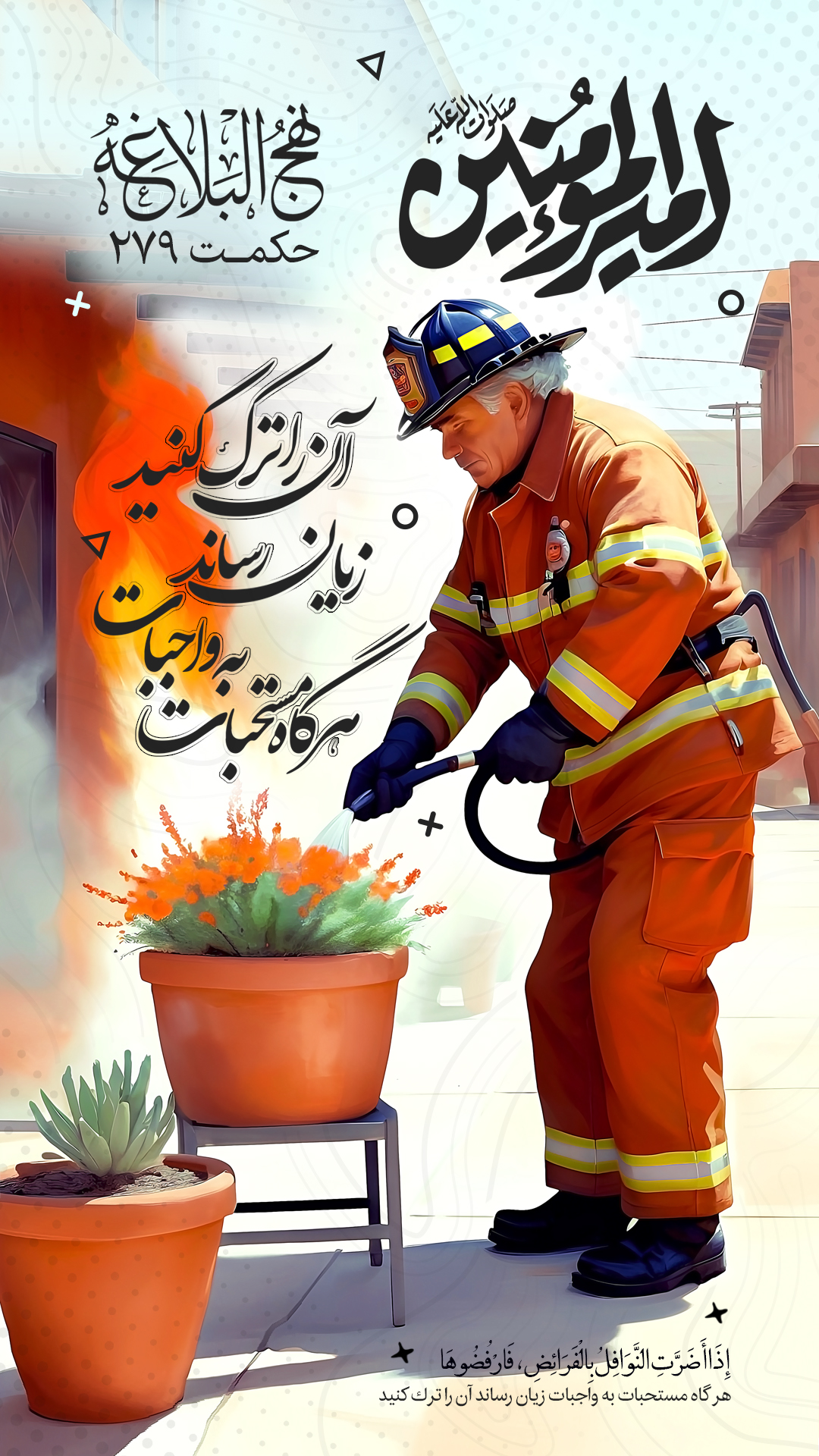 حکمت 279 نهج البلاغه
