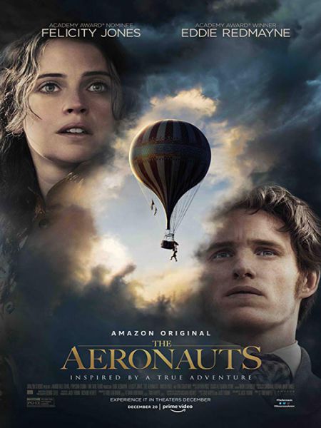 فیلم The Aeronauts 2019 دوبله فارسی