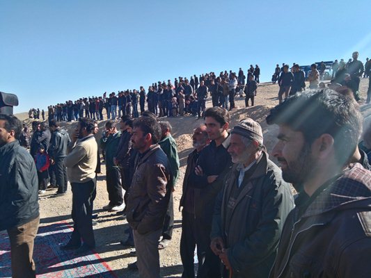 اربعین حسینی 94-نصرآبادنیوز