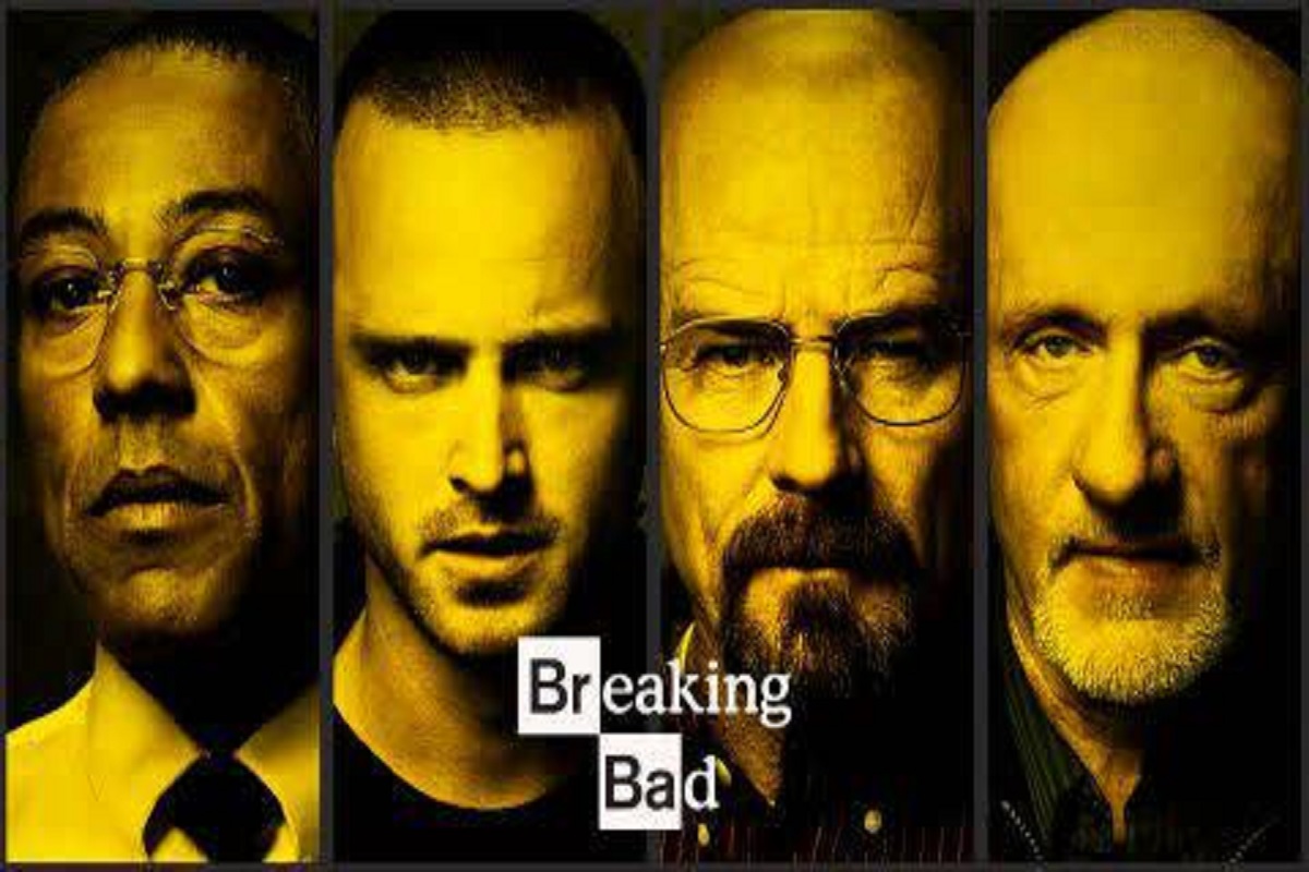 با سریال Breaking Bad بیشتر آشنا شوید!