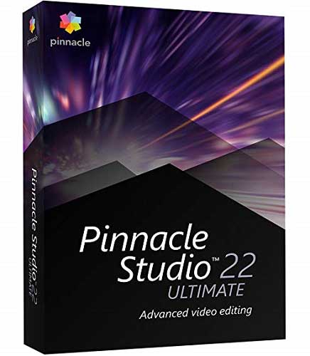 Pinnacle Studio Ultimate 22