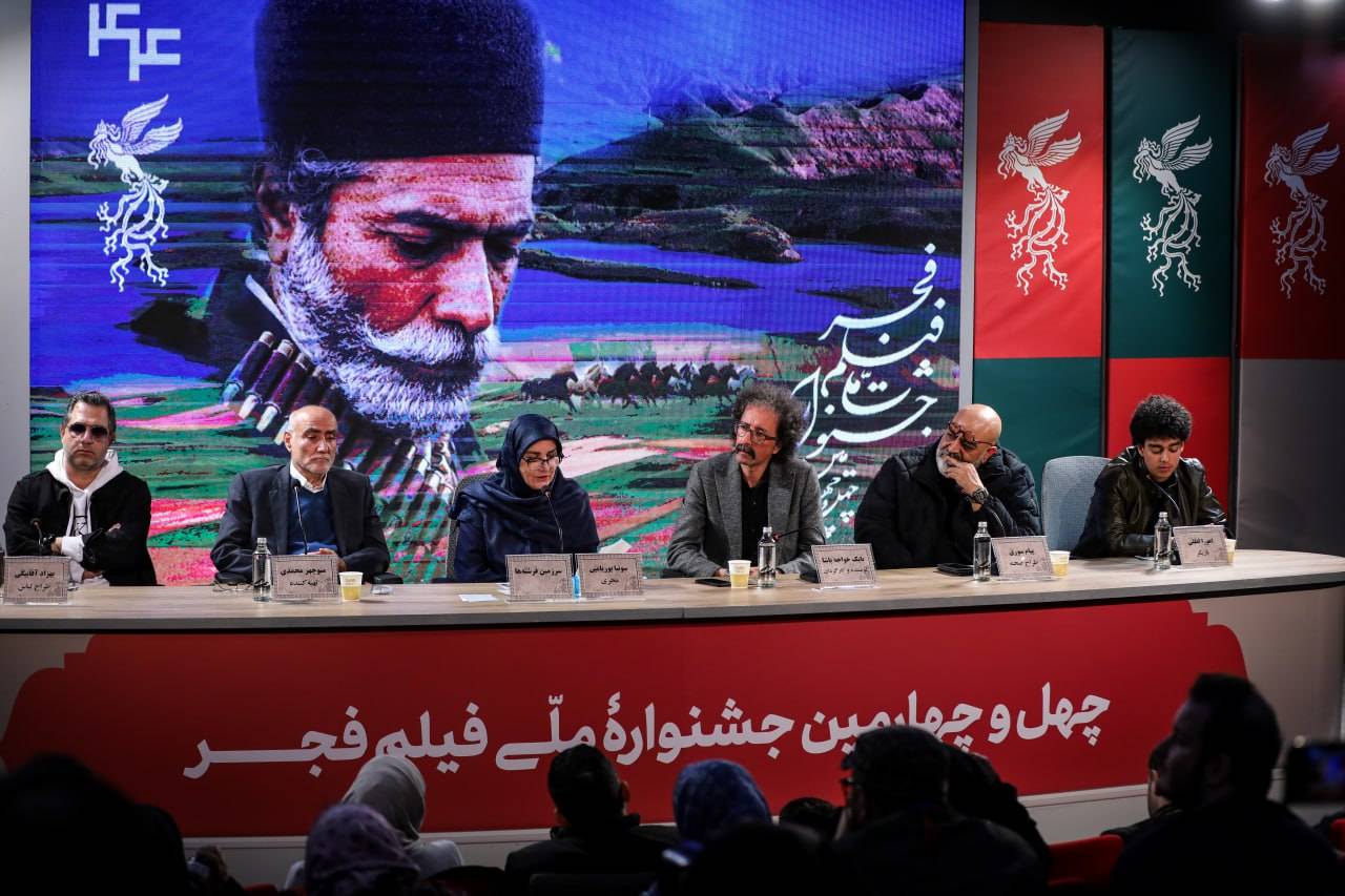 در نشست «سرزمین فرشتهها» سعی کردیم یک اثر ماندگار تاریخی به نام کشور ایران ثبت شود.