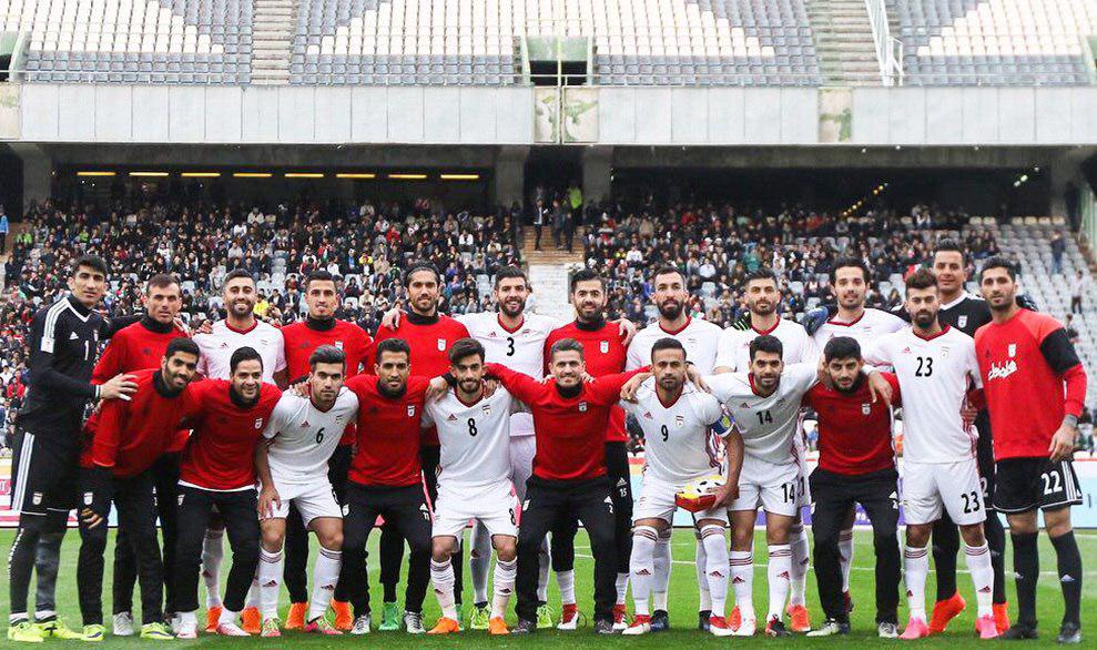 ایران ارزان‌ترین تیم گروه B جام‌جهانی/ اسپانیا ۲۴ برابر تیم کی‌روش می‌ارزد
