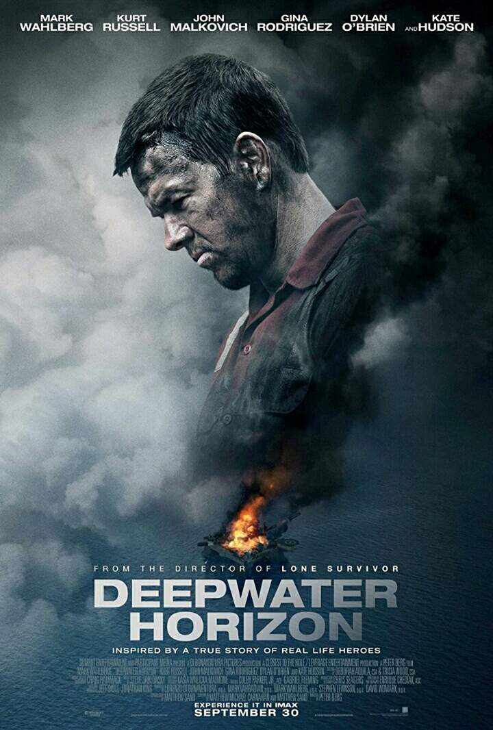 Deep water horizon-2016