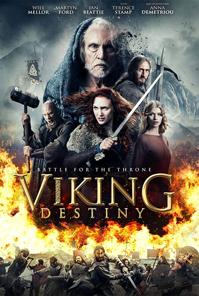 دانلود زیرنویس فارسی فیلم Viking Destiny 2018