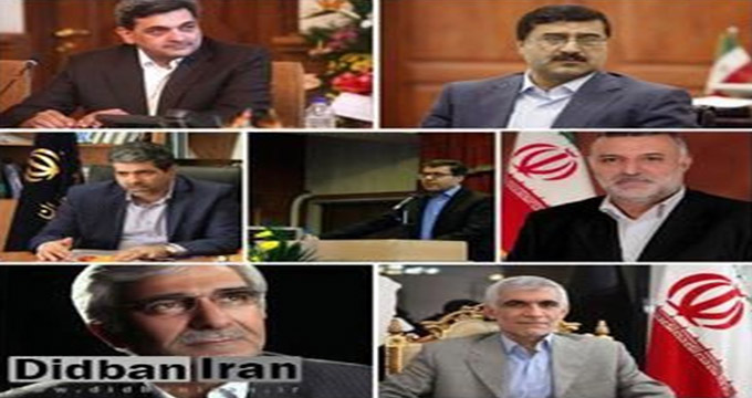 بررسی سوابق هفت کاندیدای شهرداری تهران