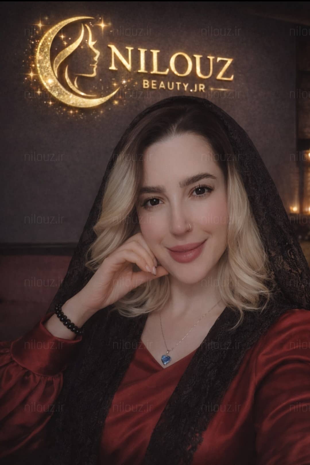 زیبایی بی پایان‌ در نیلوز 👑