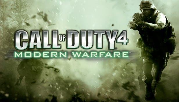 دانلود نسخه فشرده بازی Call of Duty 4: Modern Warfare با حجم 1.44 گیگابایت
