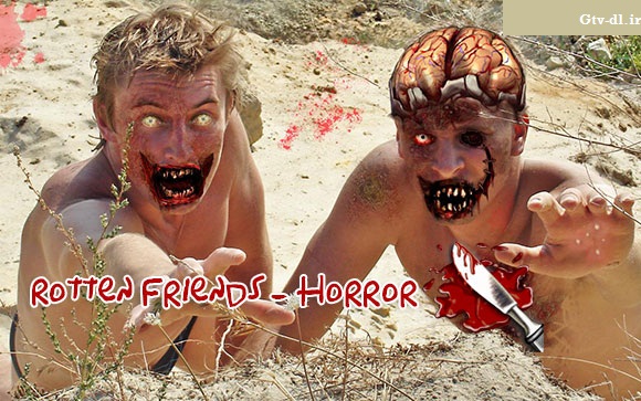 دانلود Rotten Friends – Horror PRO v5.6 برنامه تبدیل عکس به زامبی اندروید