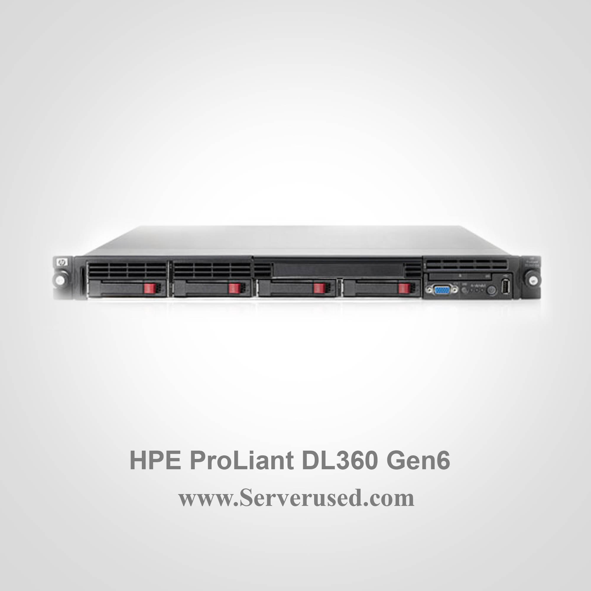 سرور استوک و کارکرده dl360 g5