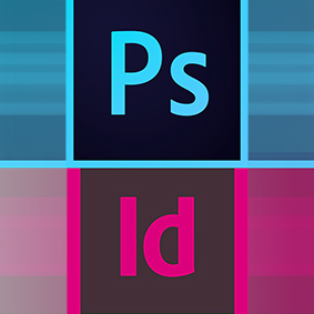 Adobe  Photoshop & InDesign   |   آموزش فتوشاپ و ایندیزین