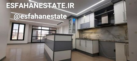 فروش آپارتمان دو خواب 112 متری در بزرگراه خرازی اصفهان