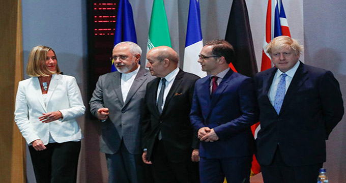 ایران در دو راهی اعتماد به اروپا و شرق