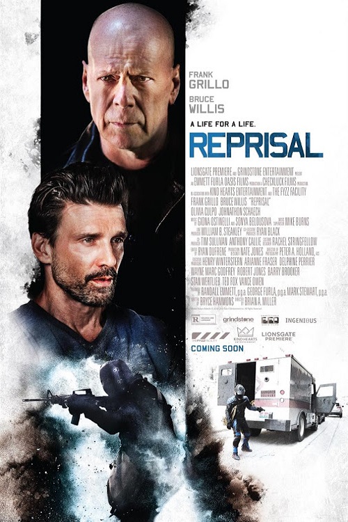 دانلود فیلم Reprisal 2018 دانلود فیلم Reprisal 2018