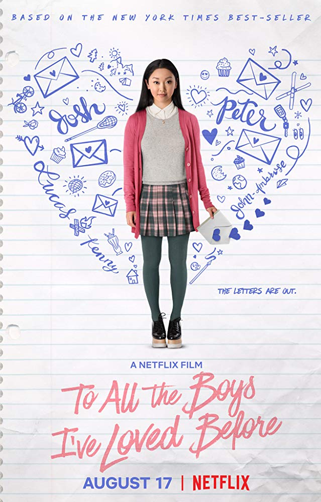 دانلود فیلم To All the Boys I’ve Loved Before 2018 دانلود فیلم To All the Boys I’ve Loved Before 2018
