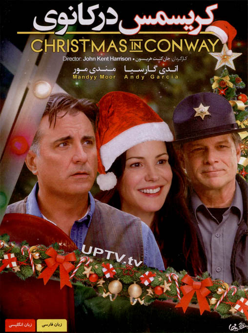 فیلم christmas in conway – کریسمس در کانوی با دوبله فارسی