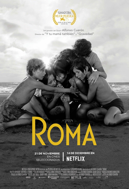 دانلود فیلم Roma 2018