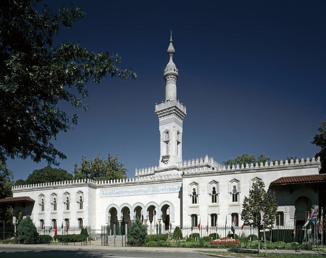 مسجد و مرکز اسلامی در امریکا