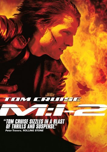 دانلود فیلم ماموریت غیرممکن 2 (2000) دانلود فیلم ماموریت غیرممکن 2 (2000)