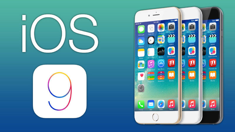 iOS 9-s1