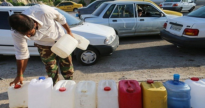 مرثیه‌ای برای آب خوزستان