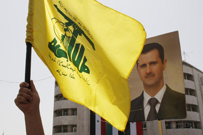 چگونه فرماندهی حلب به حزب الله سپرده شد