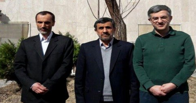 پس لرزه‌های بازی جدید احمدی نژاد و یارانش
