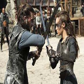 زیرنویس فصل 5 سریال the 100 2