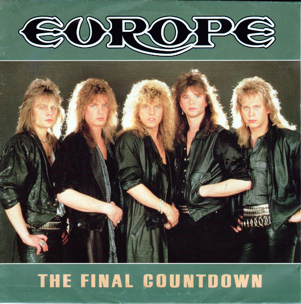 کاور تک آهنگ The Final Countdown از گروه یوروپ