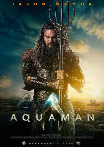 دانلود فیلم Aquaman 2018