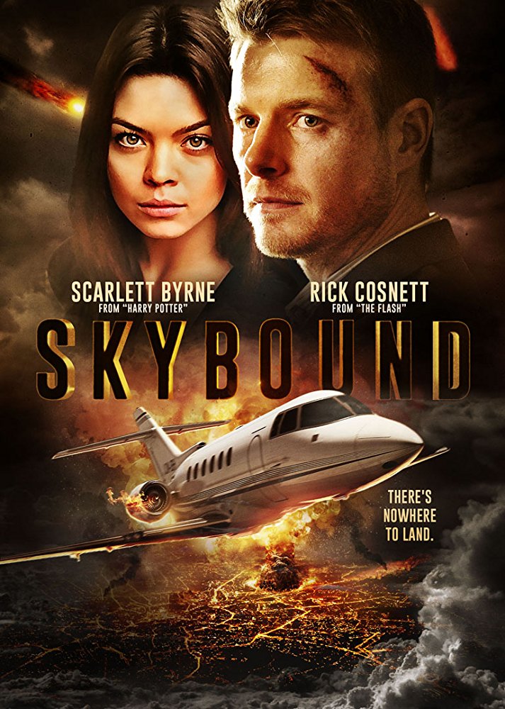 دانلود زیرنویس فارسی فیلم Skybound 2017