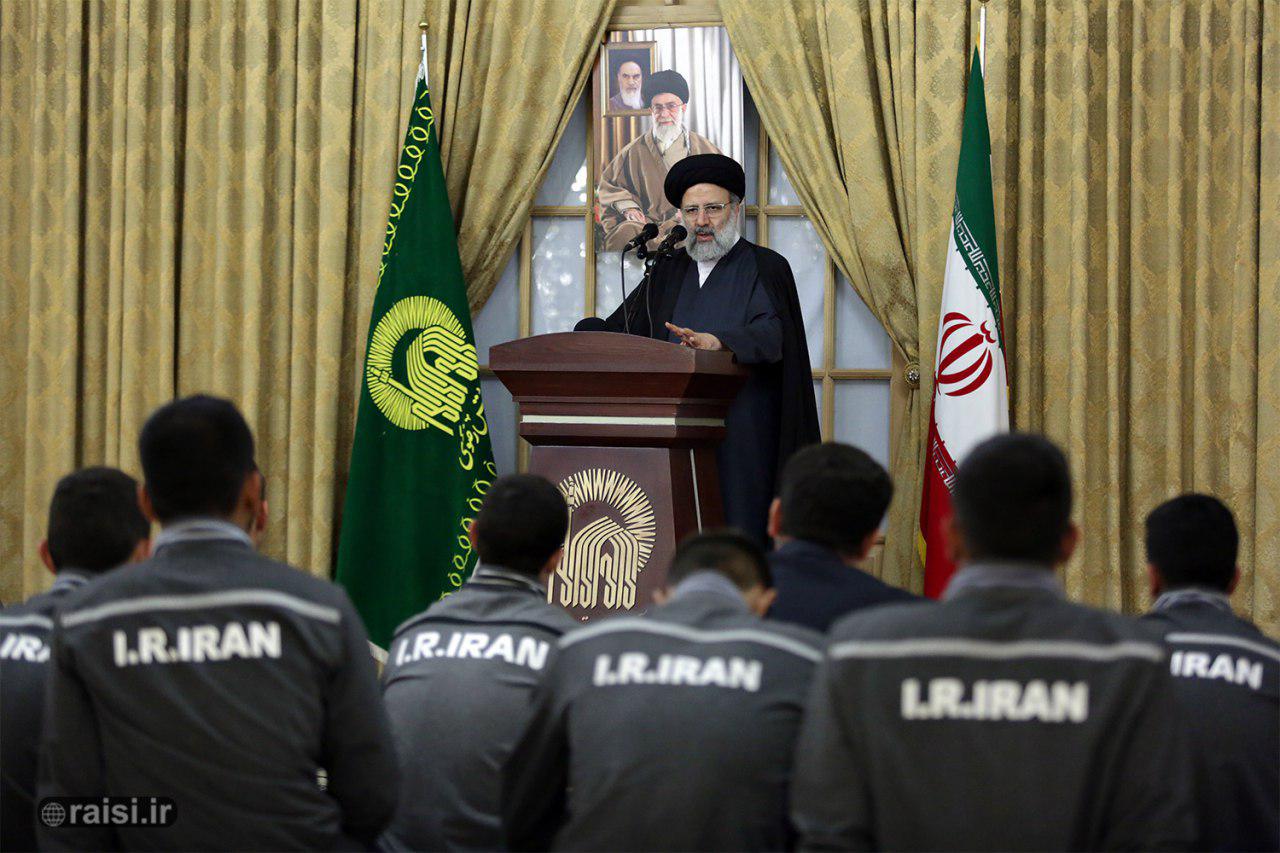 جوانمردی و ﻓﺘﻮت ورزشکاران در عرصههای جهانی معرف فرهنگ غنی ملت ایران است