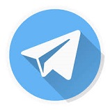 تلگرام آرام بند درب