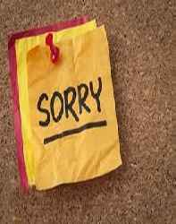 چگونه از مشتری ناراضی معذرت خواهی کنیم