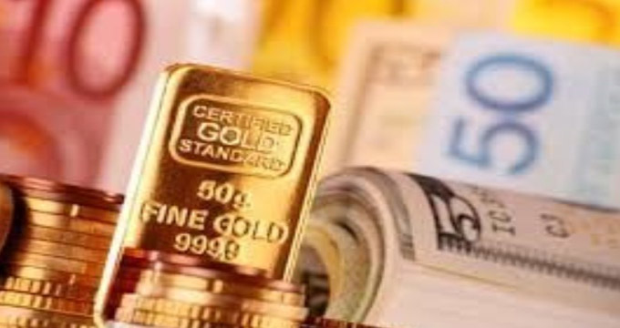 قیمت طلا و ارز در پنجمین روز هفته