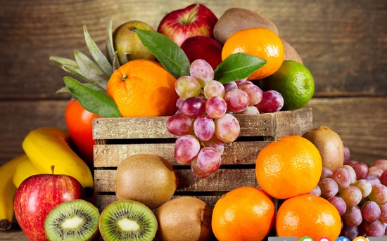 خواص درمانی میوه ها