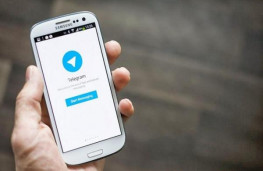 تلگرام سرانه مطالعه در کشور را بالا برده است