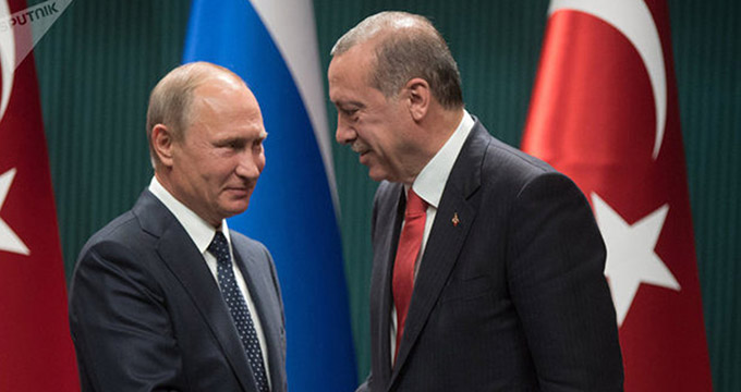 موضع ترکیه در قبال روسیه بابت پرونده اسکریپال