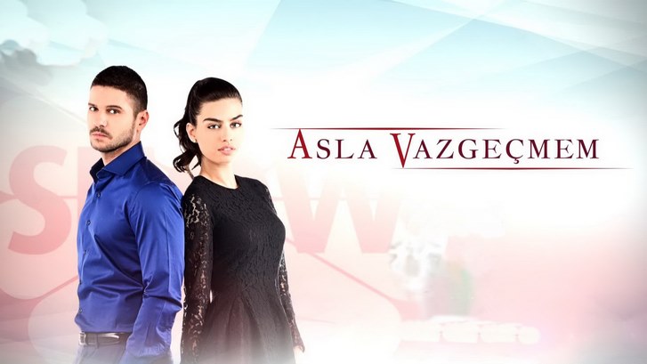 سریال هرگز تسلیم نمیشوم Asla Vazgecmem قسمت 1 با زیرنویس چسبیده فارسی