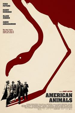 american animals 2018