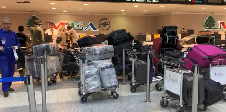ممنوعیت حمل پاوربانک و باتری لیتیوم در چمدان