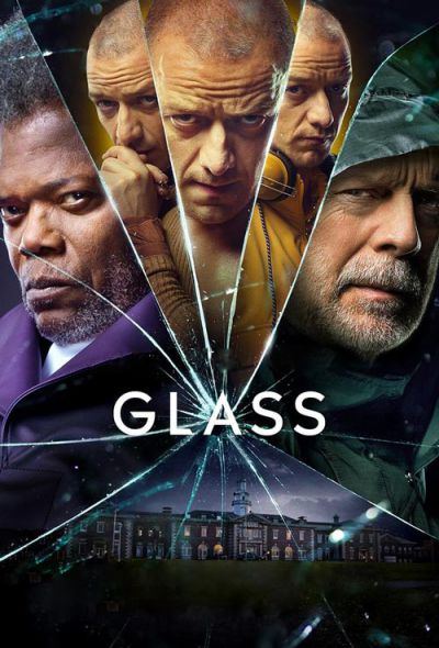 دانلود فیلم Glass 2019 دوبله فارسی