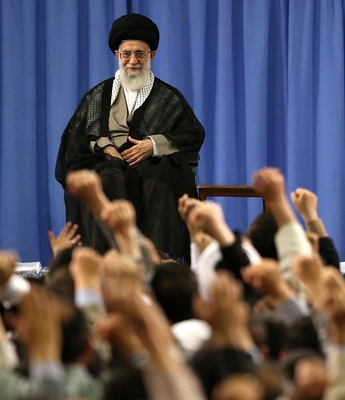لبیک ملت ایران به فراخوان نظام اسلامی