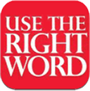 Use the Right Word