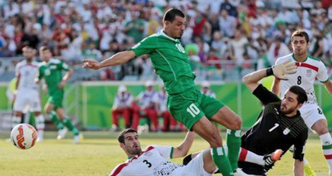 واکنش فدراسیون فوتبال عراق به قرعه ایران