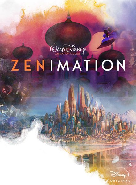 دانلود فصل اول انیمیشن Zenimation 2020