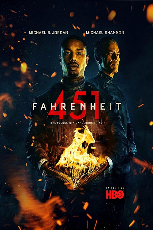 دانلود فیلم Fahrenheit 451 2018 دانلود فیلم Fahrenheit 451 2018
