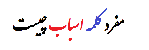 مفرد کلمه اسباب چیست